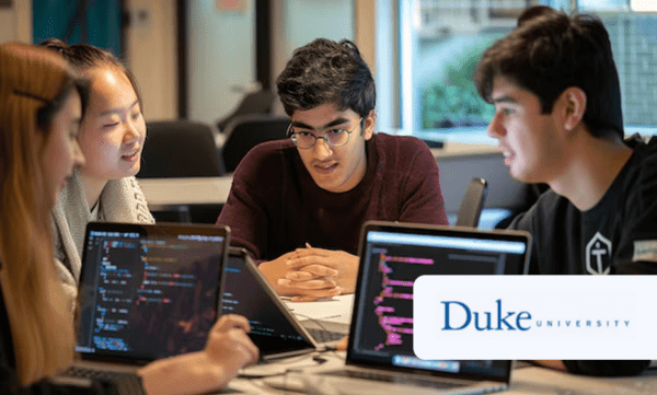 Duke University: Programming Foundations with JavaScript, HTML and CSS